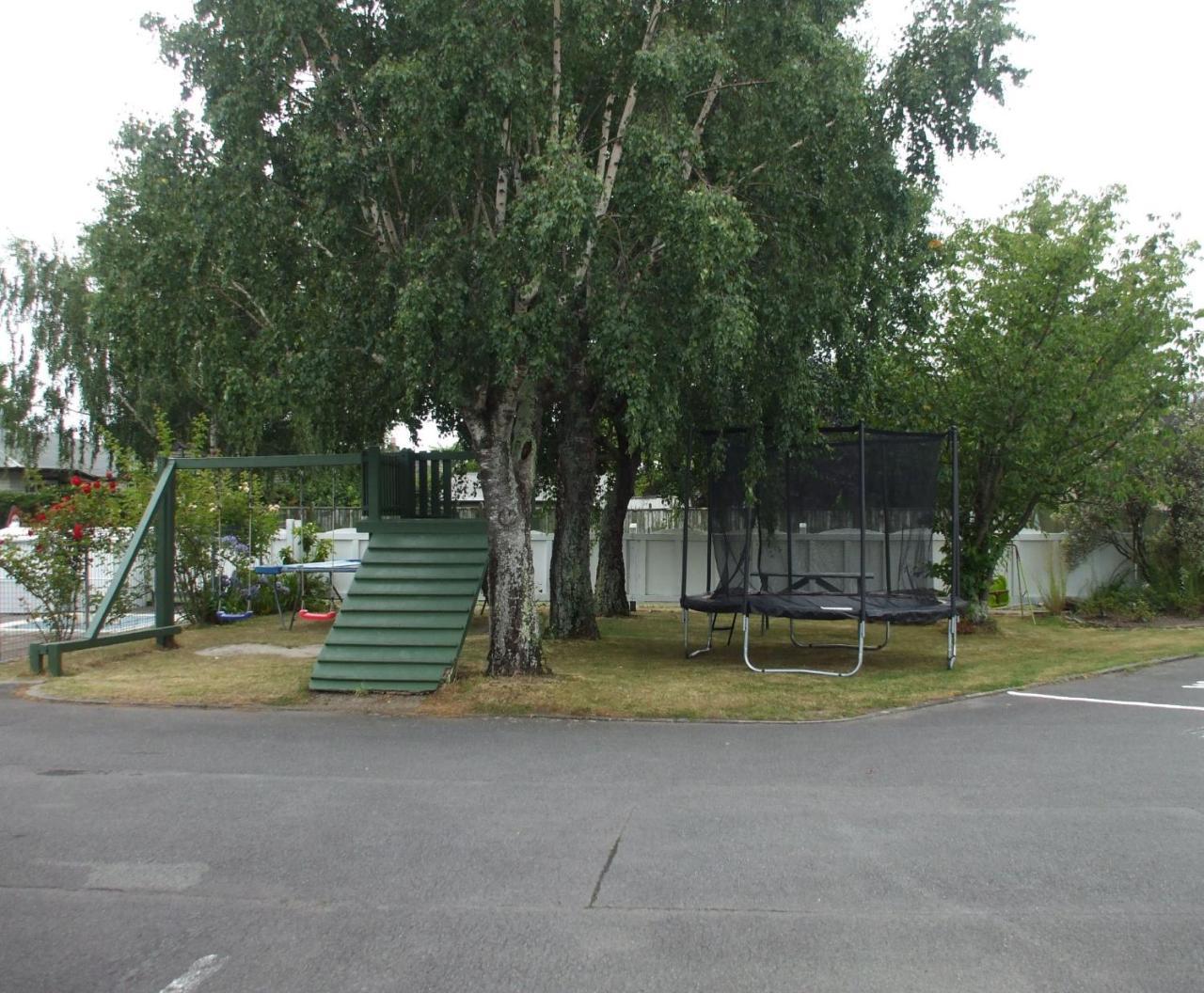 Acorn Estate Motel Masterton Exterior foto